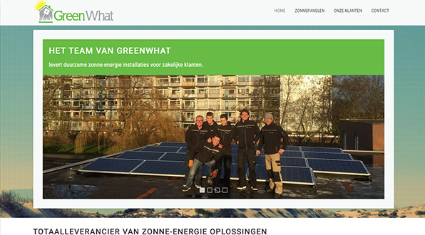 GreenWhat GreenWhat
