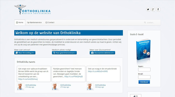 Orthoklinika Orthoklinika