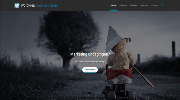 WordPress Website Design WordPress Website Design