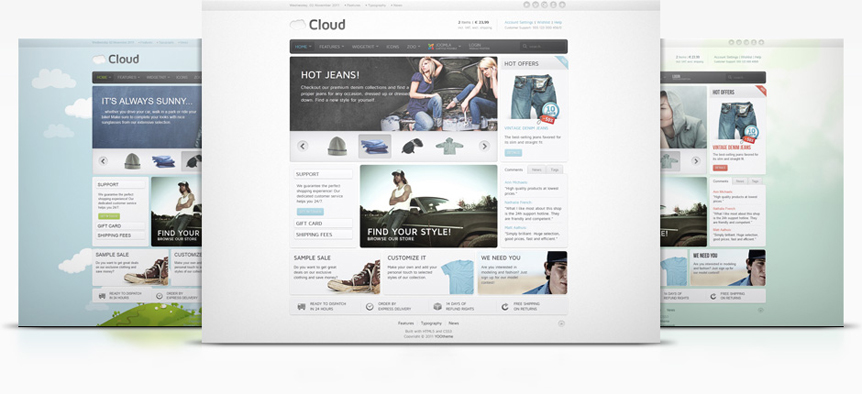 Cloud