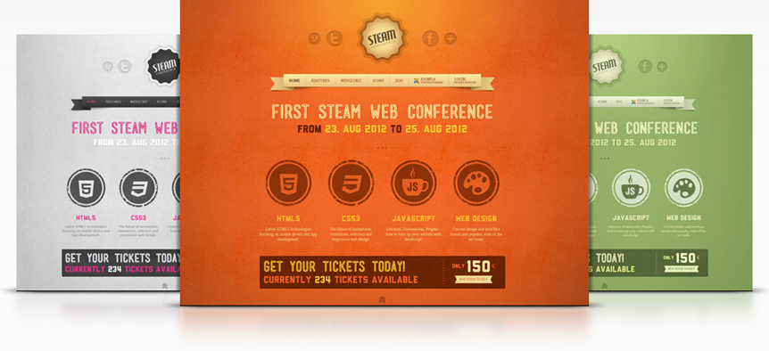Steam