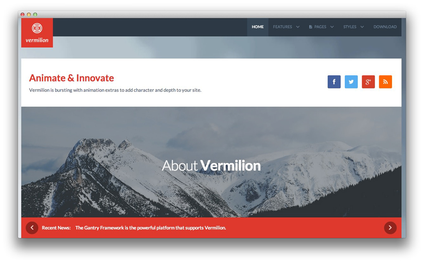Vermilion Vermilion
